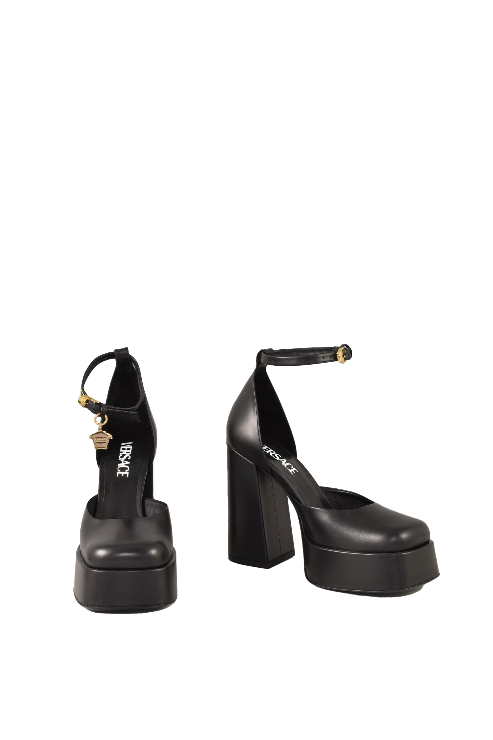 VERSACE COLLECTION scarpe