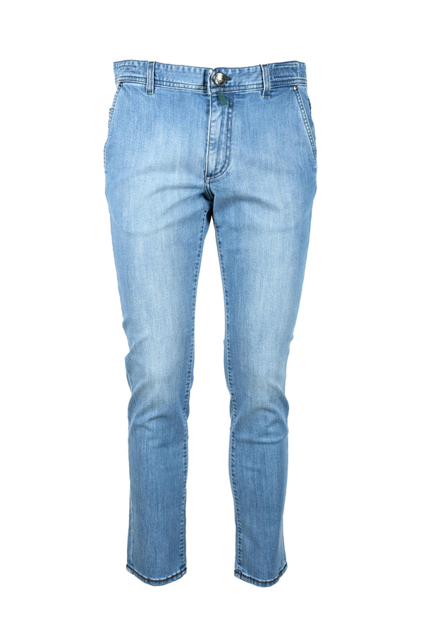 LUIGI BORRELLI NAPOLI jeans