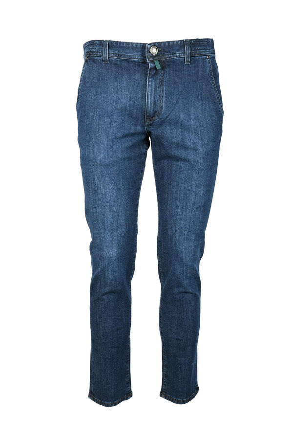 LUIGI BORRELLI NAPOLI jeans