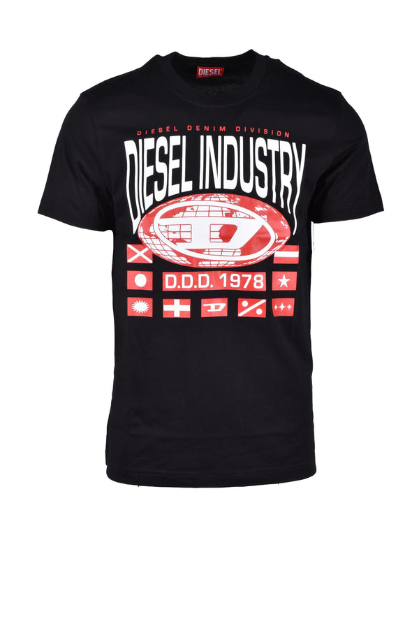 DIESEL SPORT tshirt