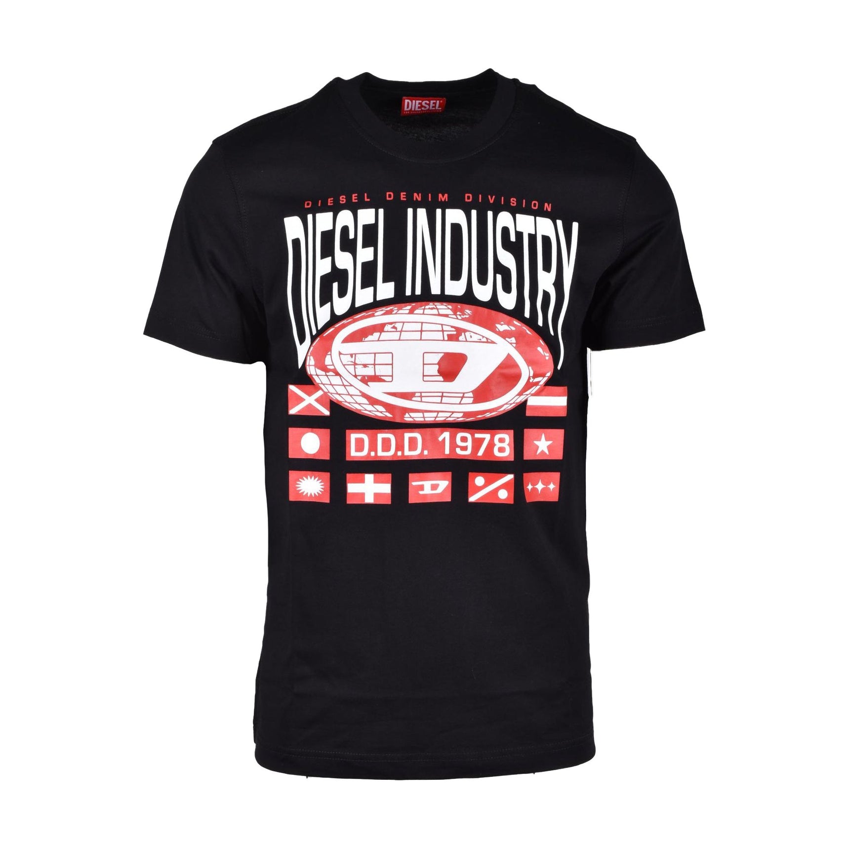 DIESEL SPORT tshirt