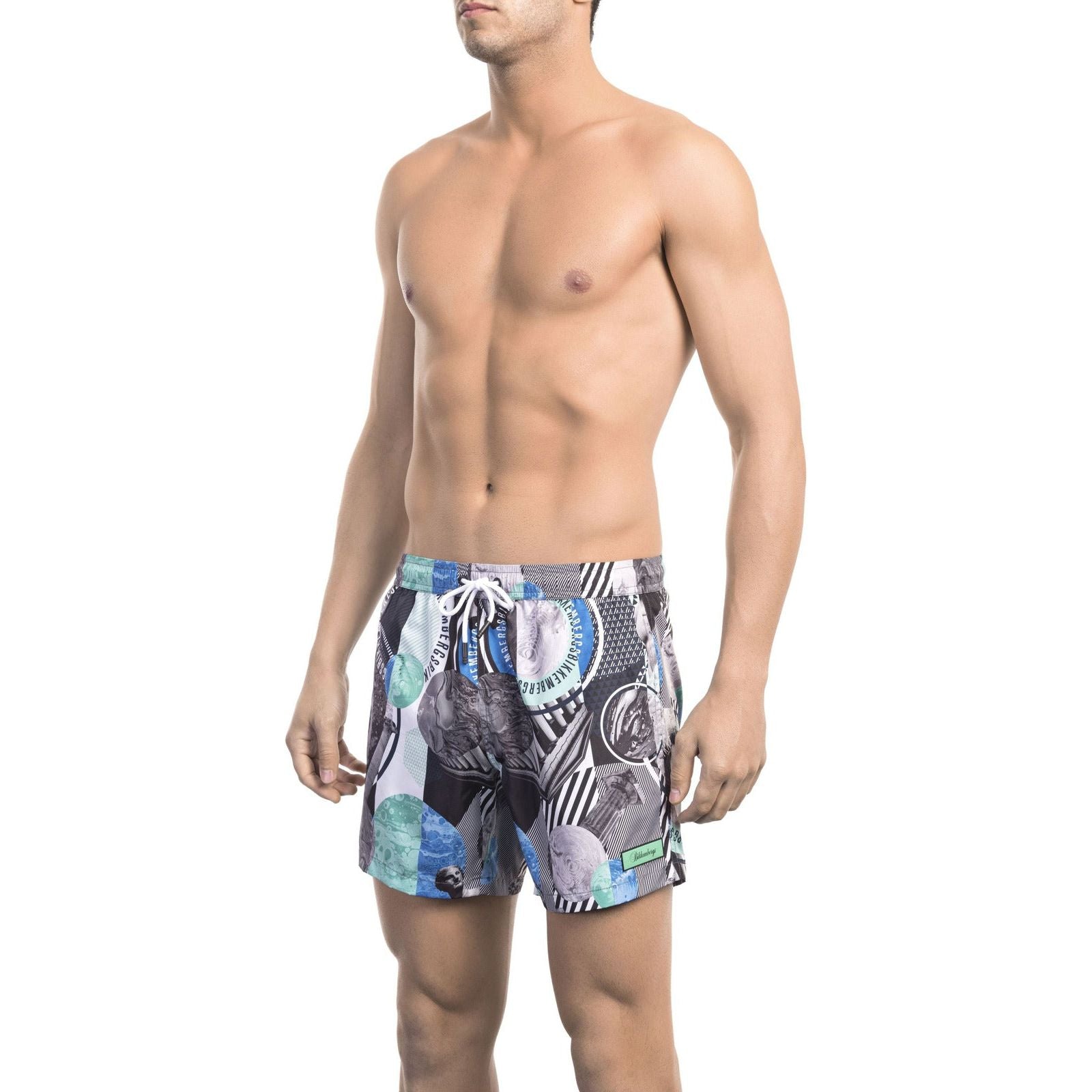 Bikkembergs Beachwear - Abbigliamento - Costumi