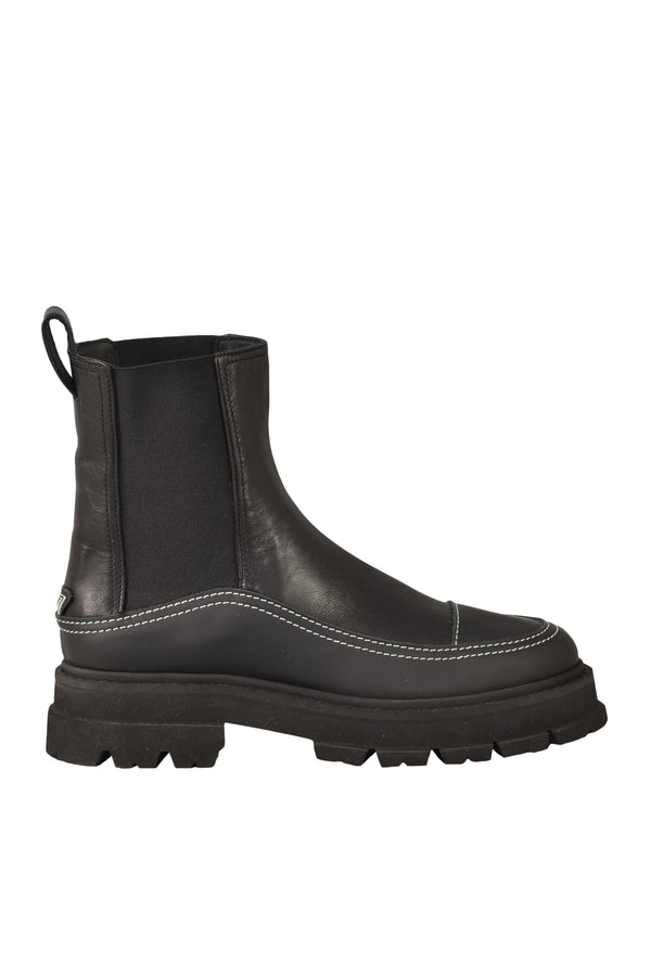 EMPORIO ARMANI stivaletto