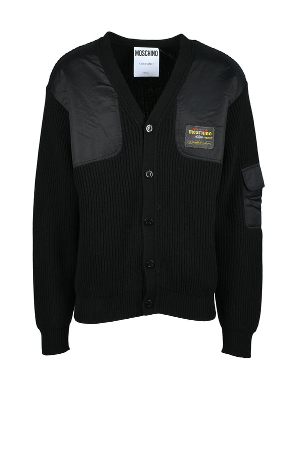 MOSCHINO COUTURE cardigan