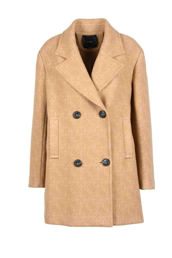 PINKO cappotto