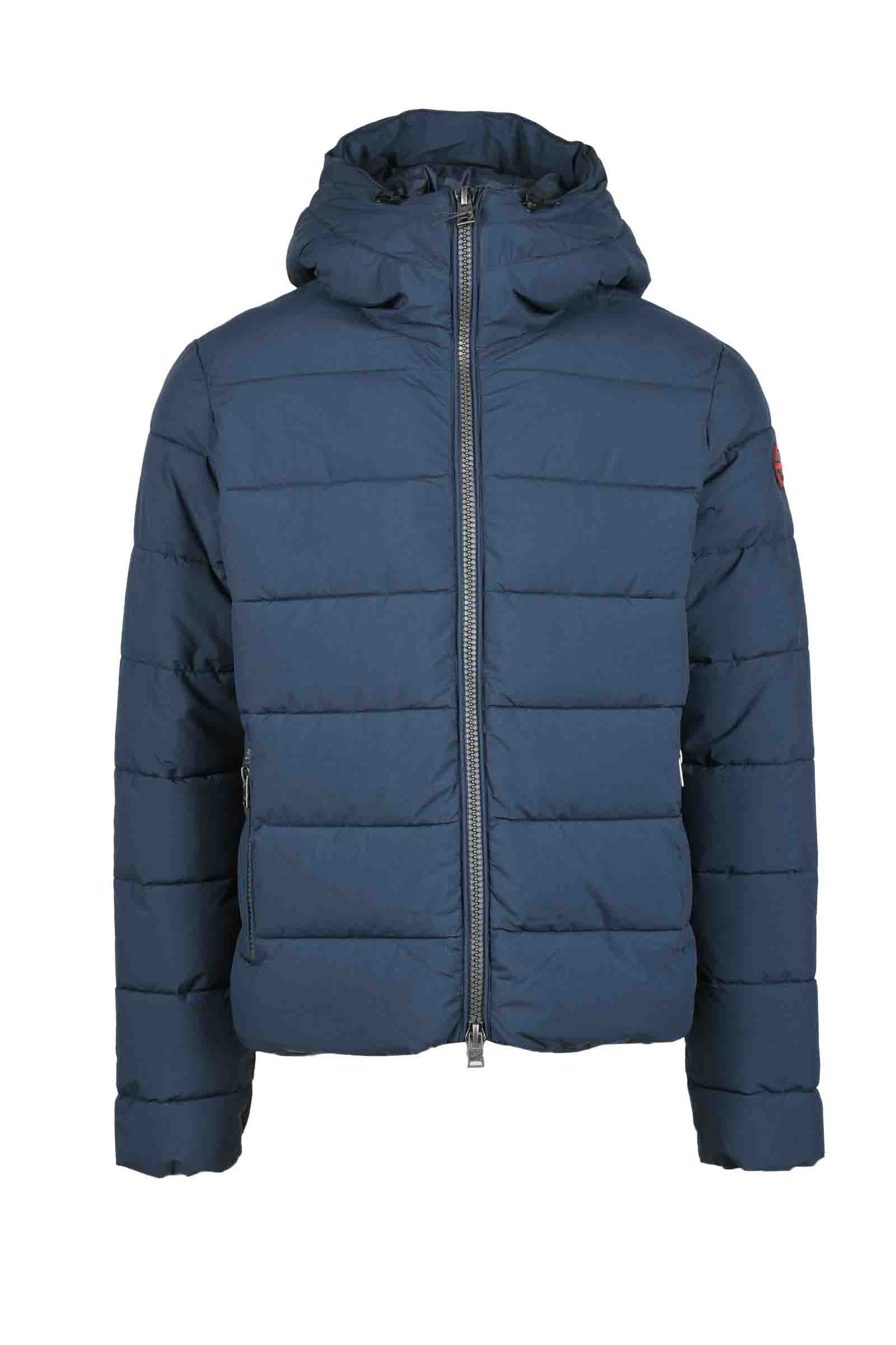 MUSEUM down jacket