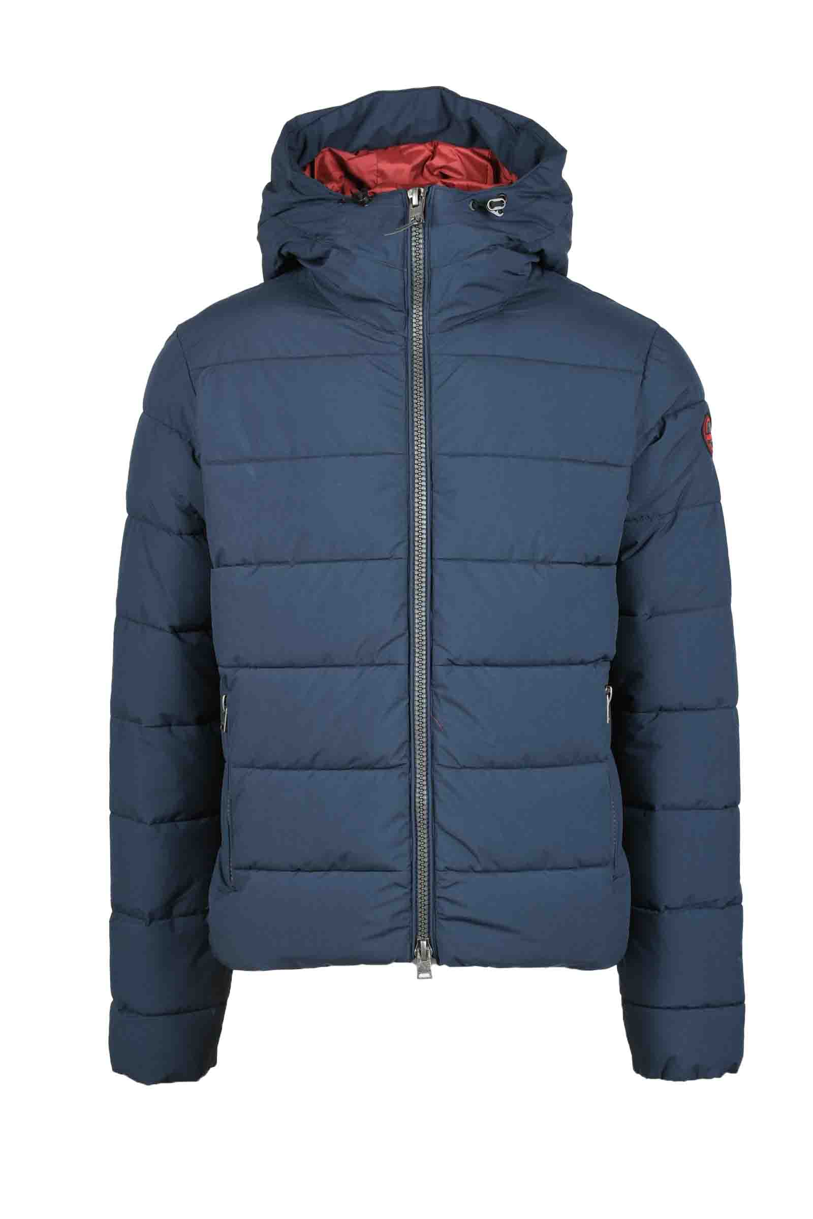 MUSEUM down jacket