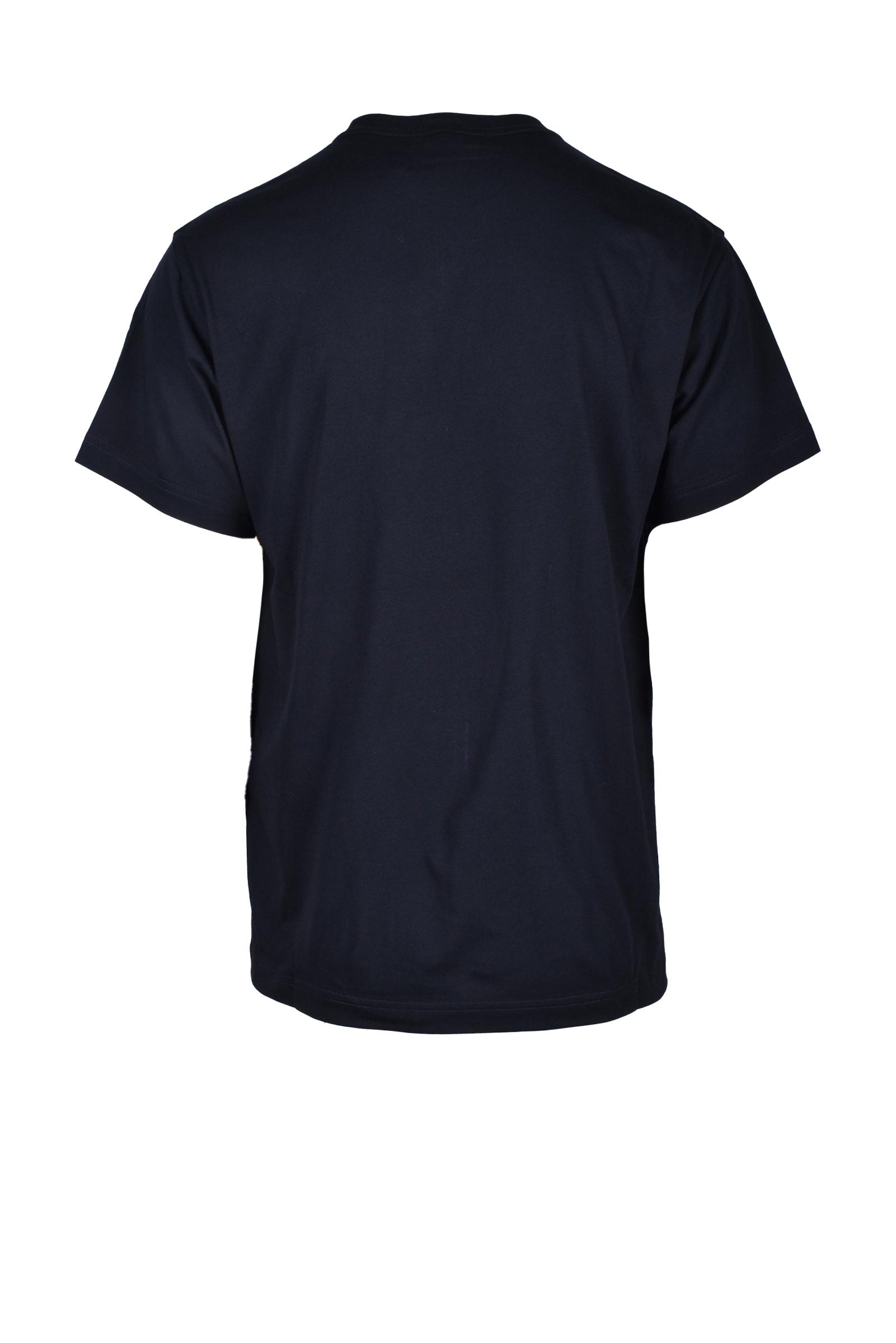 T-shirt classica Versace Jeans Couture