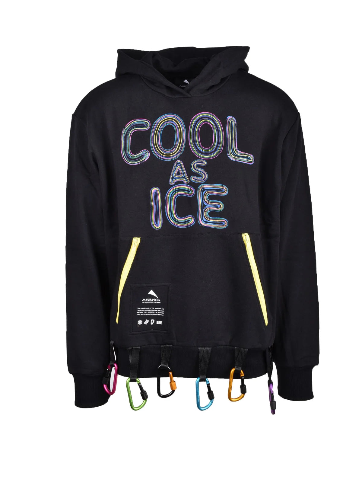 Mauna-kea Felpa - Nero