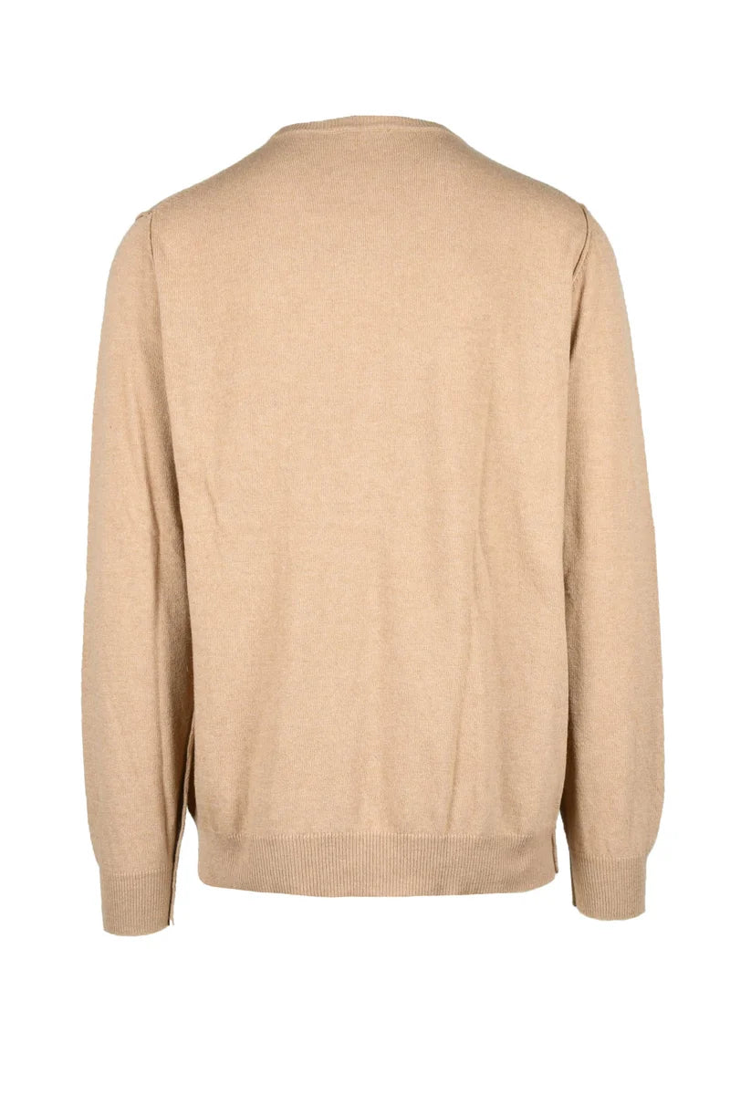Costume National C. Pullover Uomo - Beige
