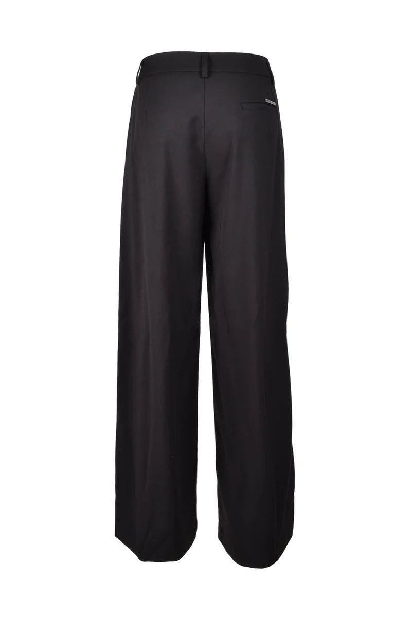 Costume National C. Pantalone Donna - Nero