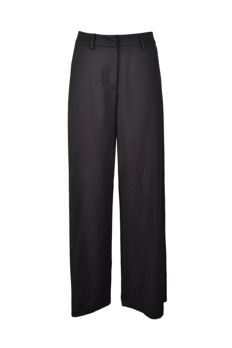 Costume National C. Pantalone Donna - Nero
