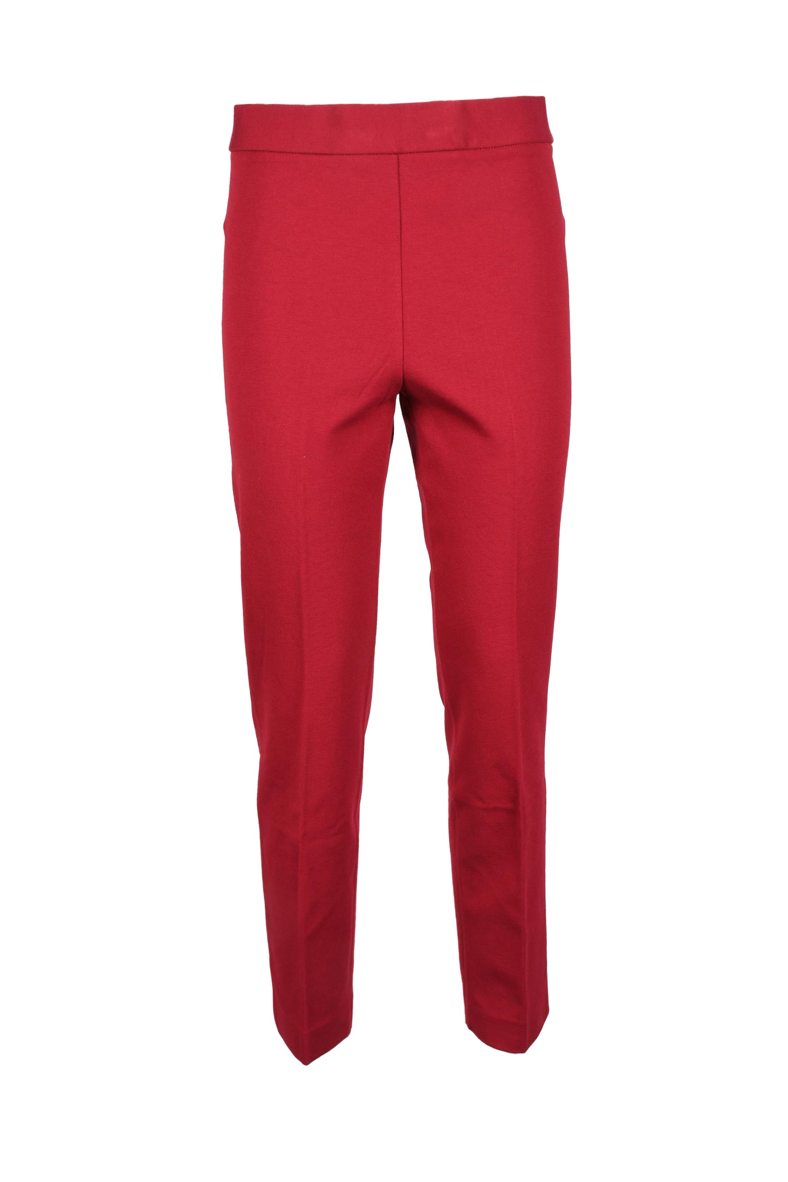 Pennyblack - Schwarze Viskosehose für Damen