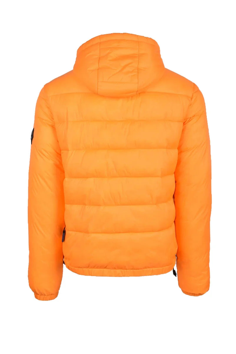 Kejo Piumino Arancione Uomo
