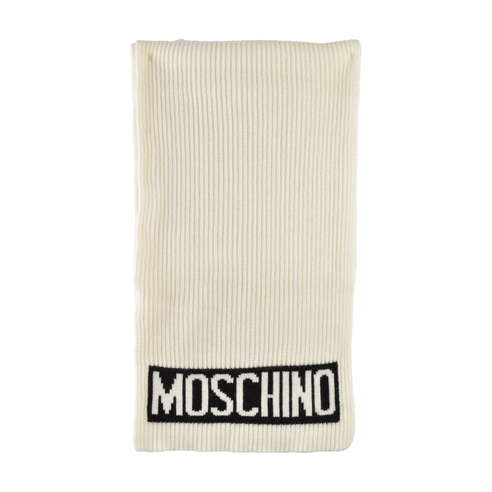 MOSCHINO sciarpa