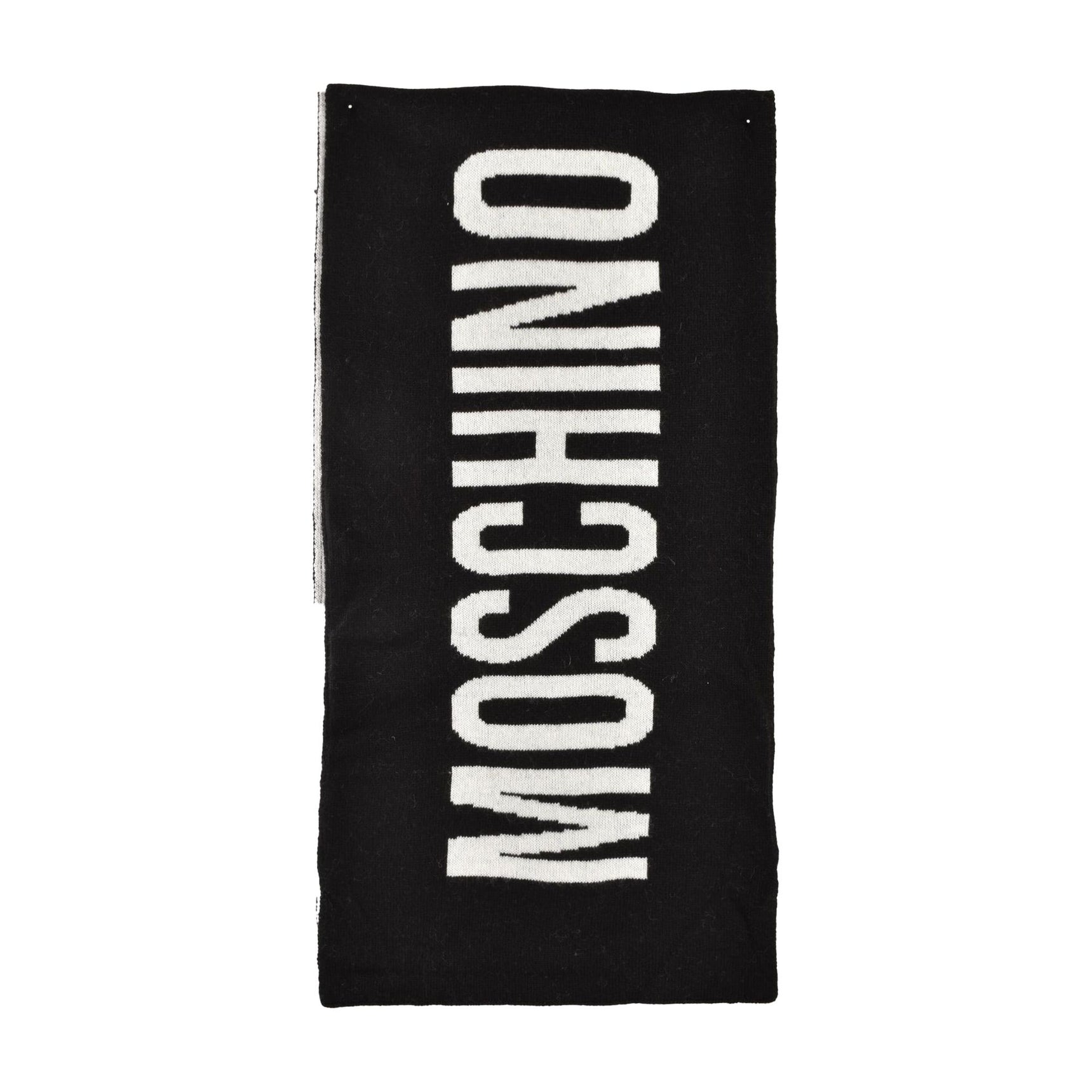 MOSCHINO sciarpa