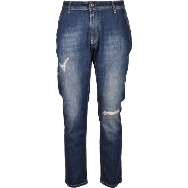 GREY DANIELE ALESSANDRINI jeans