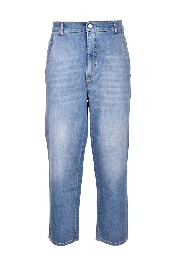 Jeans DANIELE ALESSANDRINI HOMME