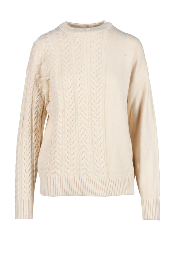 WHITE WISE maglia