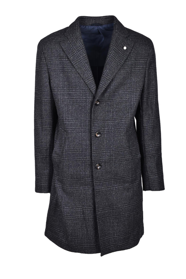 LUIGI BIANCHI MANTOVA cappotto