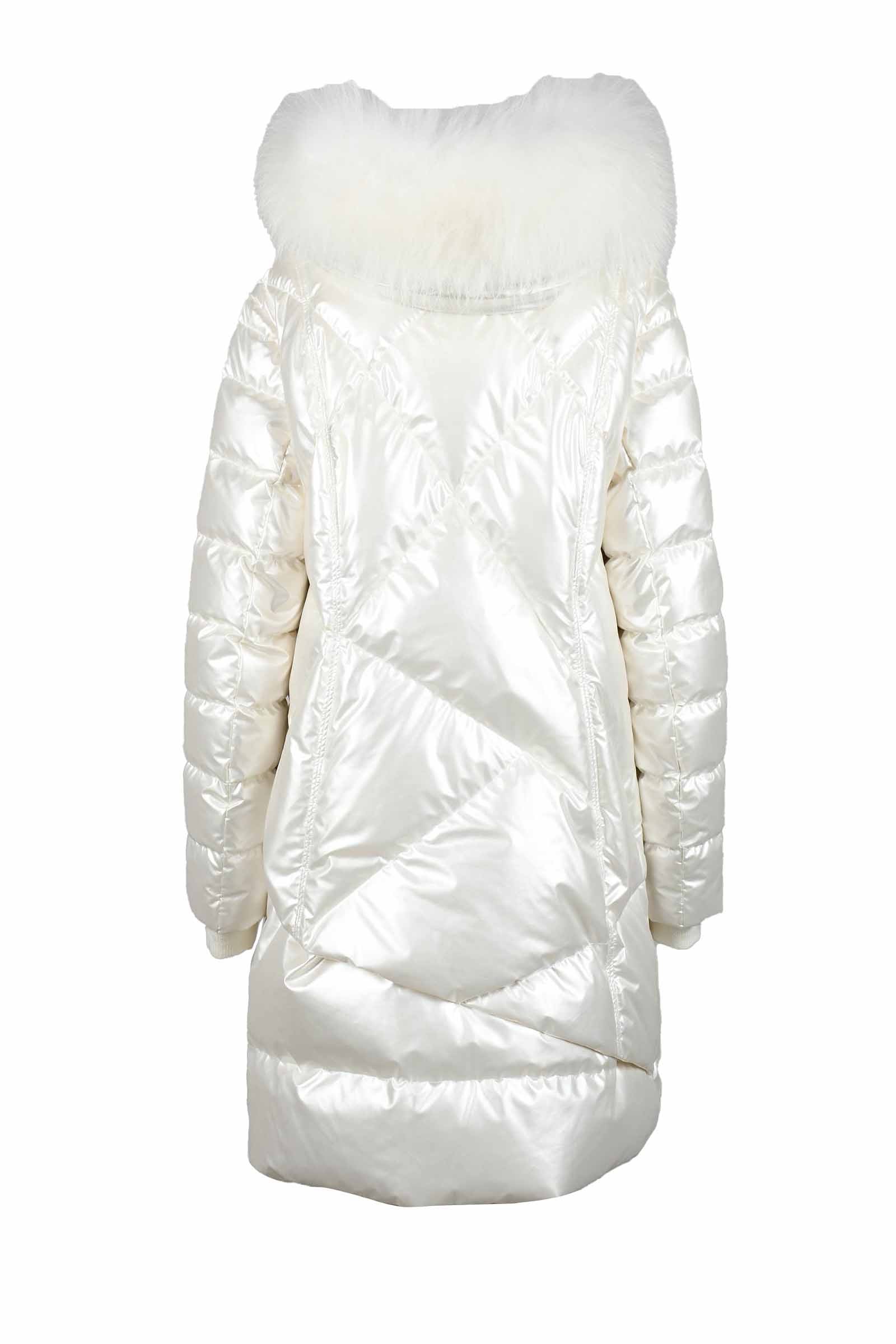 DIEGO M down jacket