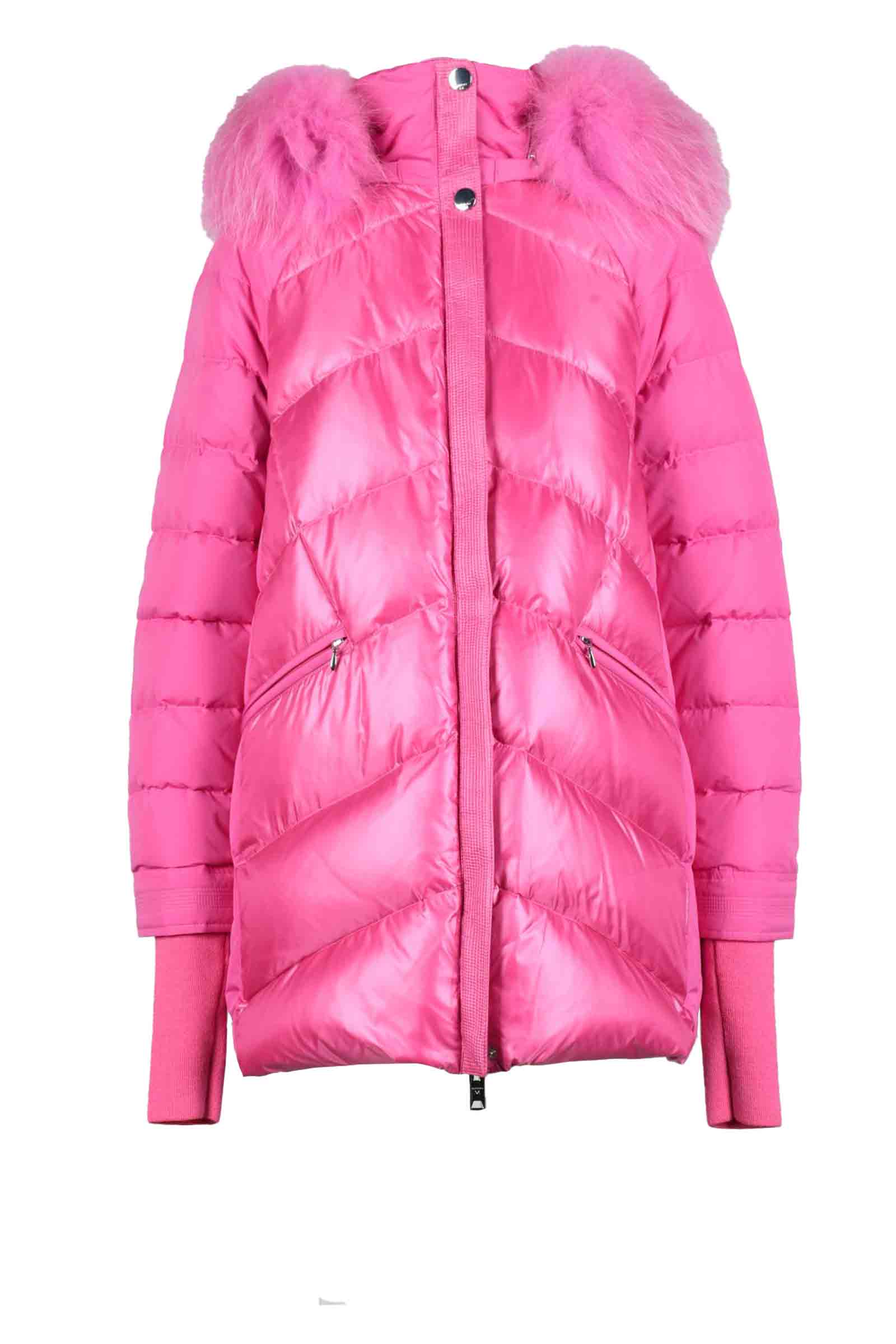 DIEGO M down jacket