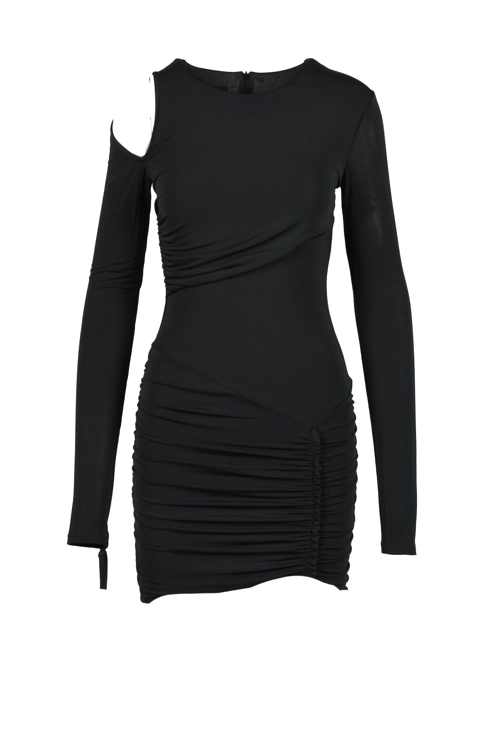PINKO - Damenkleid aus blauer Viskose