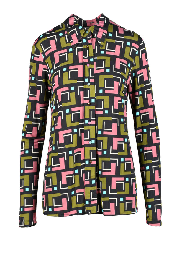 MALIPARMI camicia