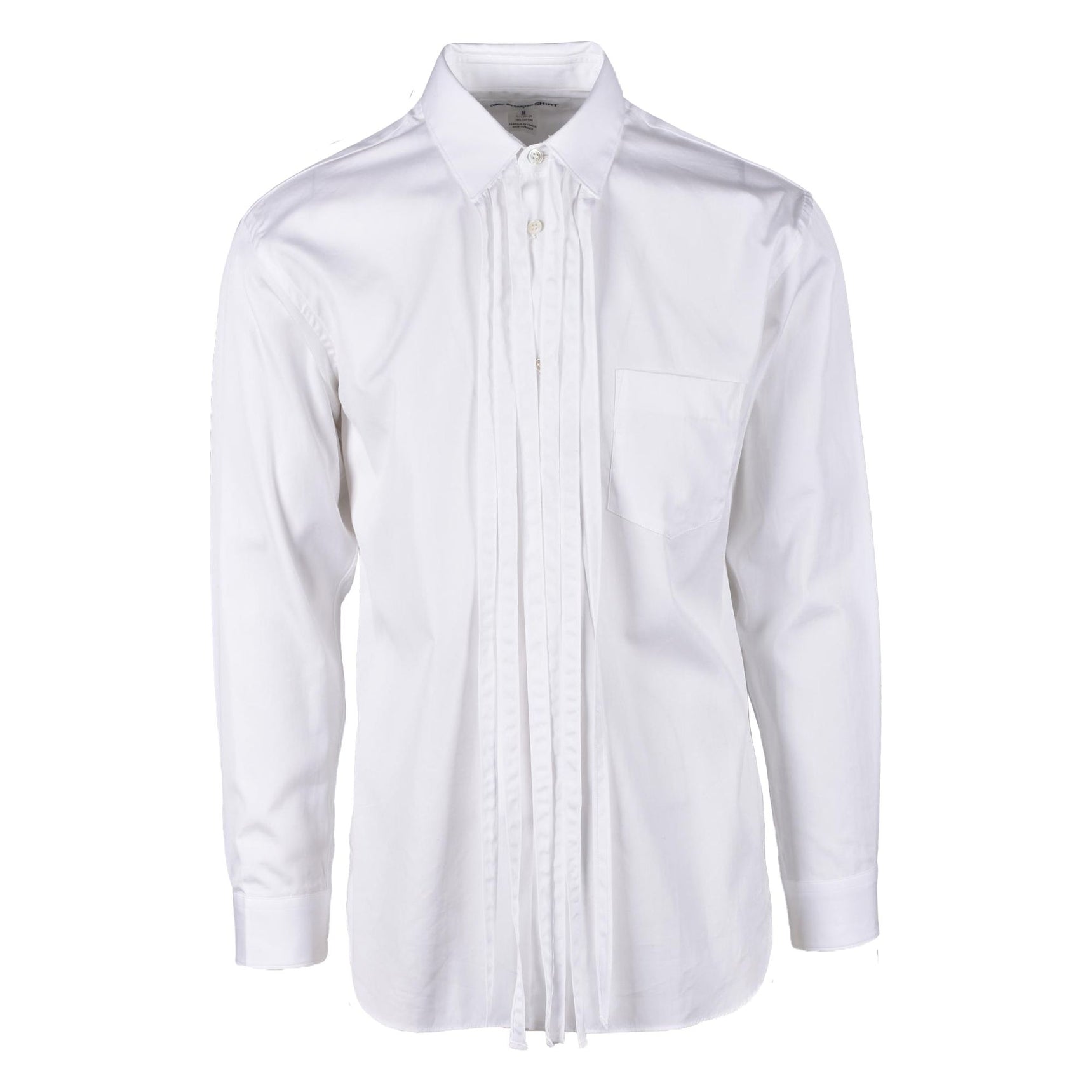 LACOSTE X C. DES GARCONS SHIRT camicia