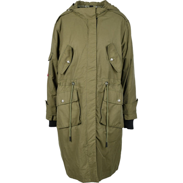 JOHN RICHMOND parka