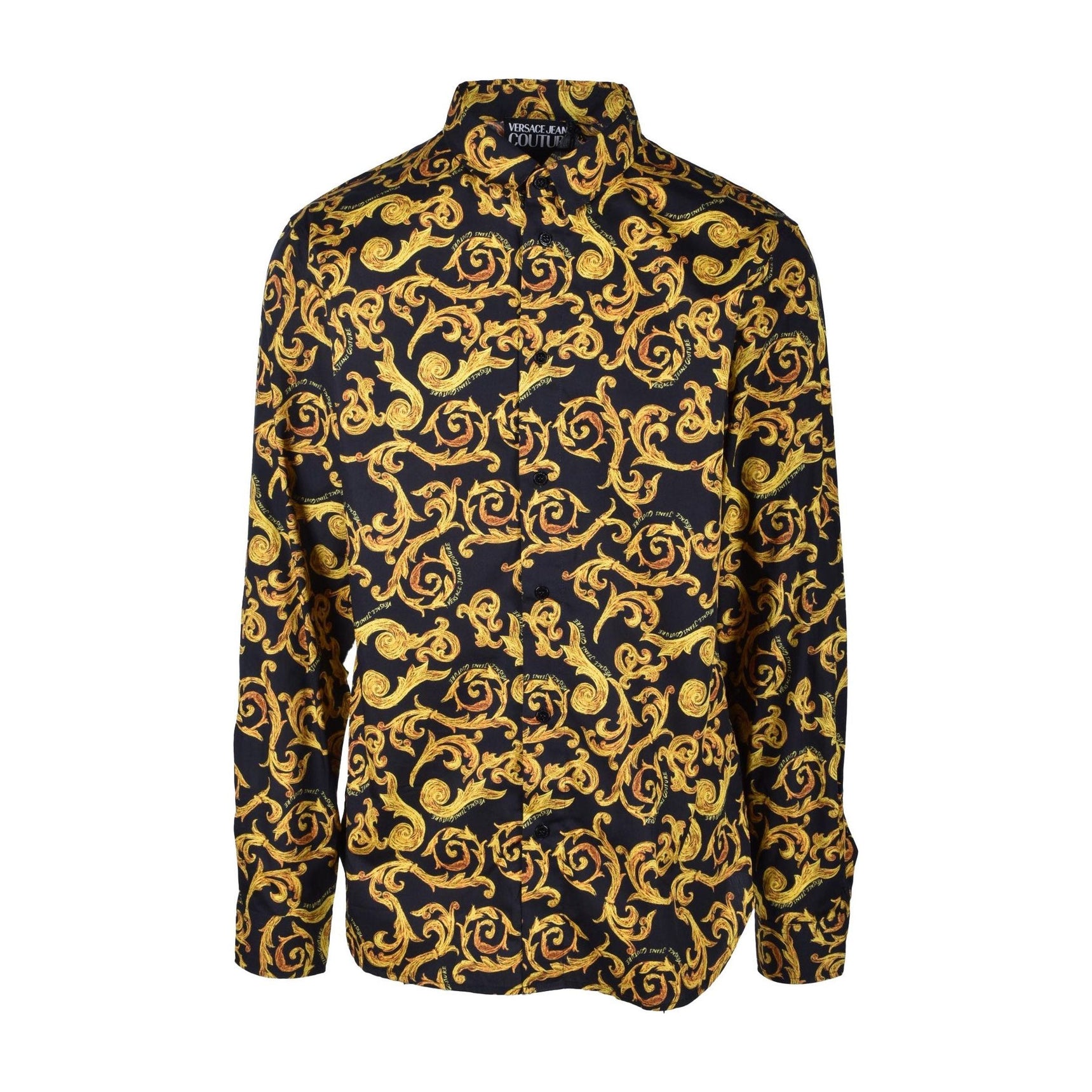 VERSACE JEANS COUTURE camicia