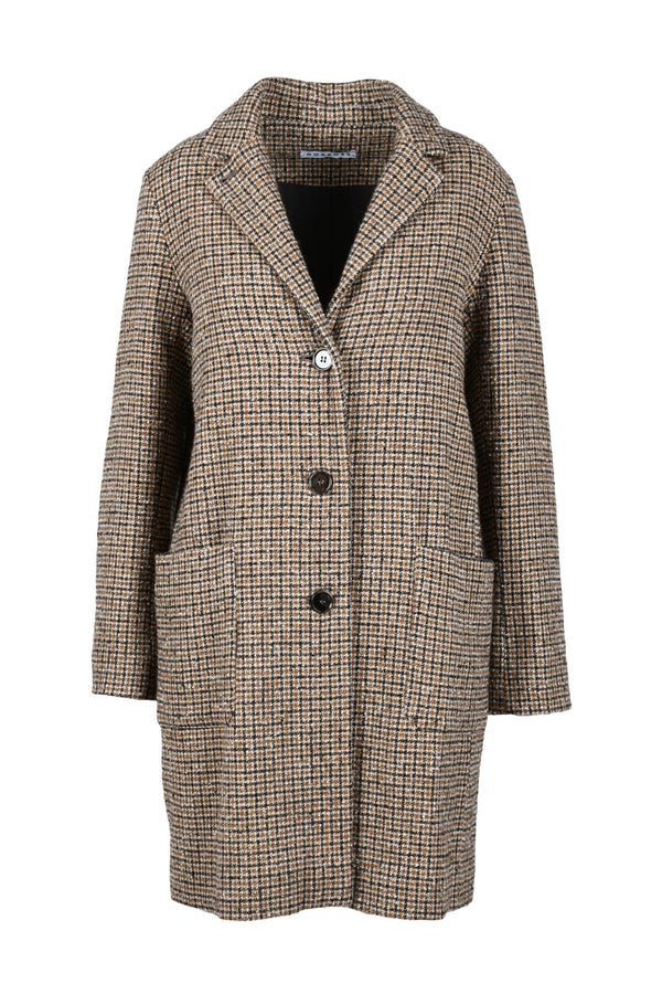 ROSSO 35 cappotto