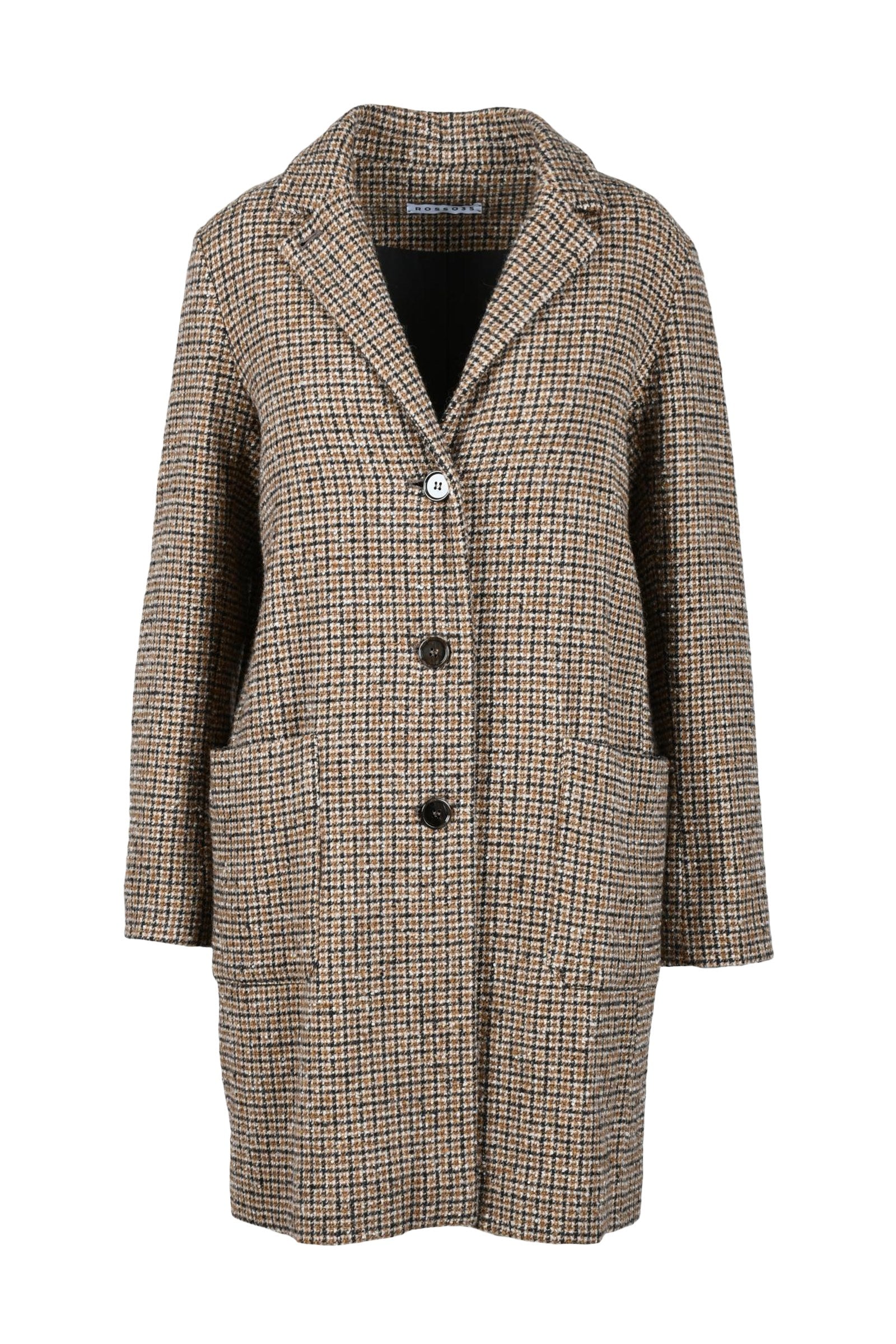 ROSSO 35 cappotto