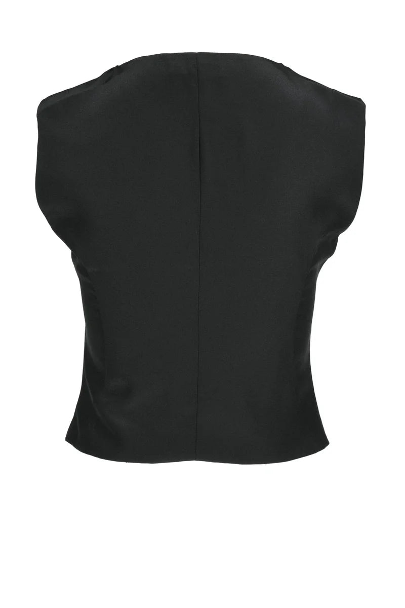 Anouki Gilet Lana - Grigio