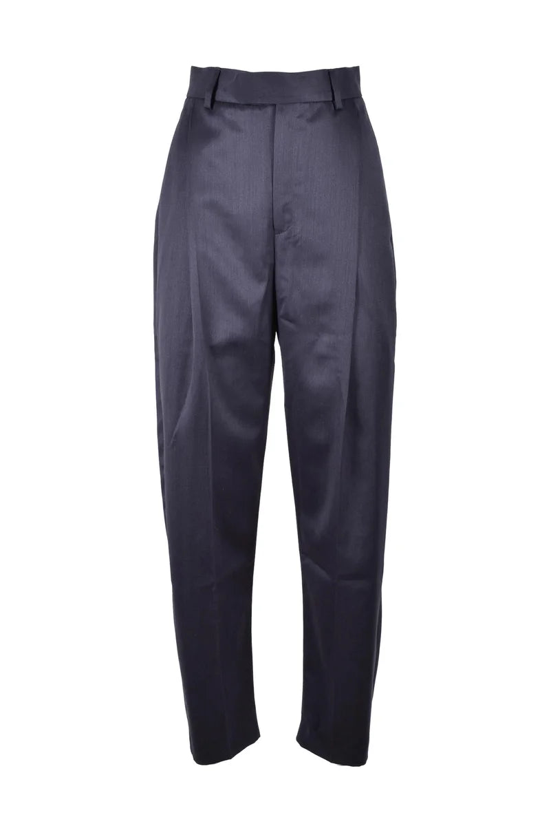 Anouki Pantaloni Lana - Grigio