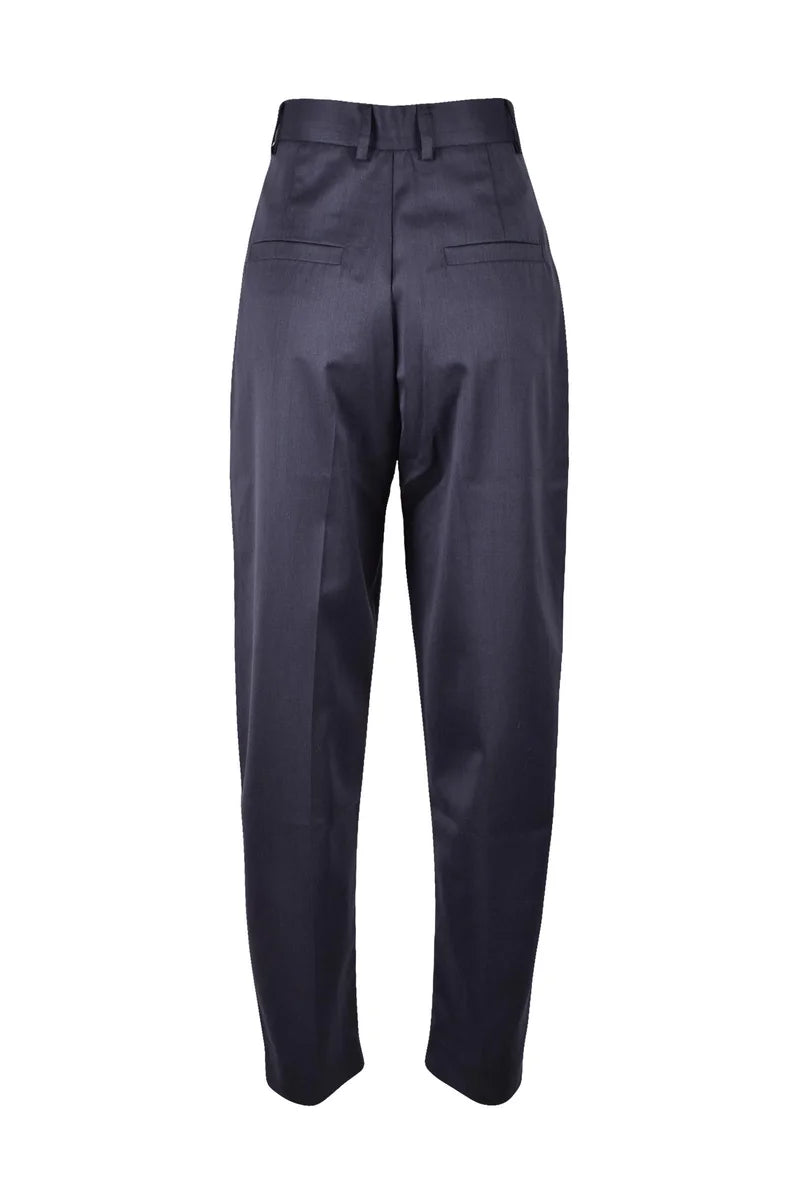 Anouki Pantaloni Lana - Grigio