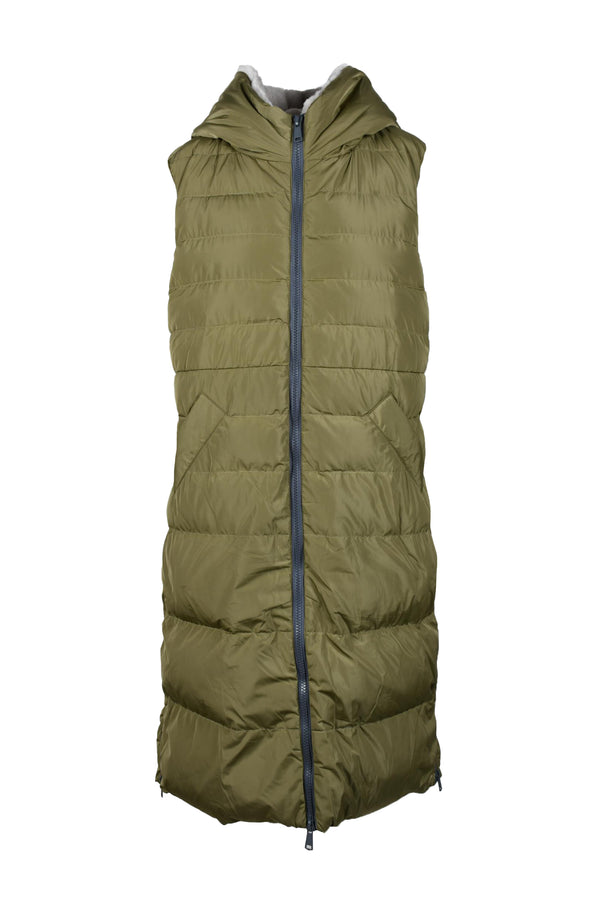 Gilet piumino RINO &amp; PELLE