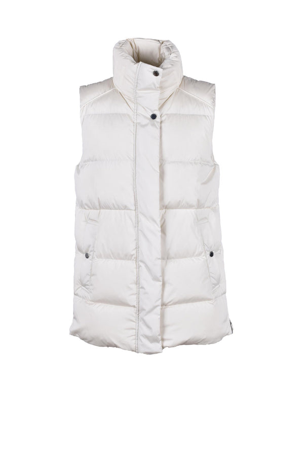 WOOLRICH gilet piumino