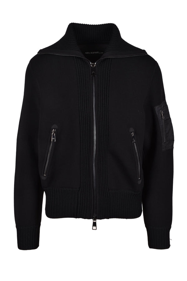 NEIL BARRETT cardigan