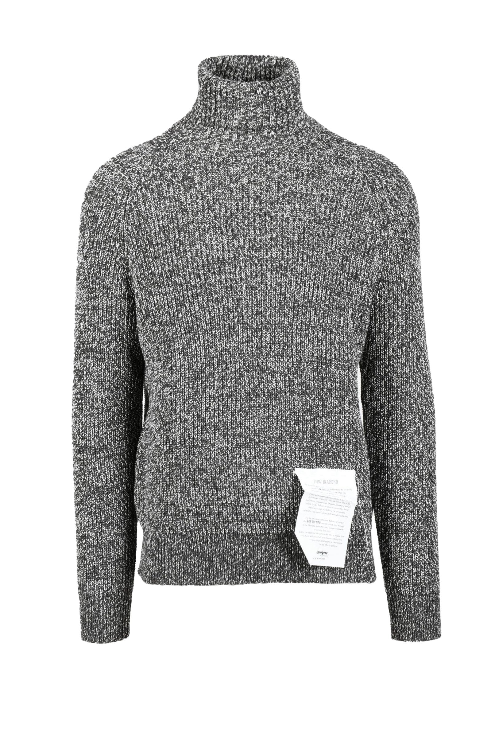 RAW DIAMOND BY BALLANTYNE shirt