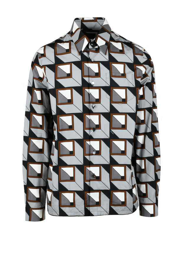 PRADA camicia