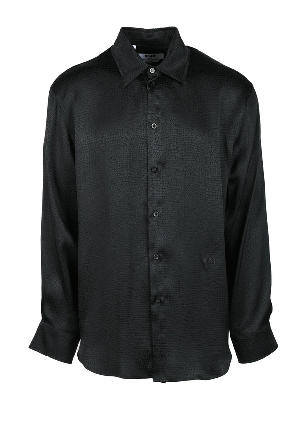 MSGM camicia