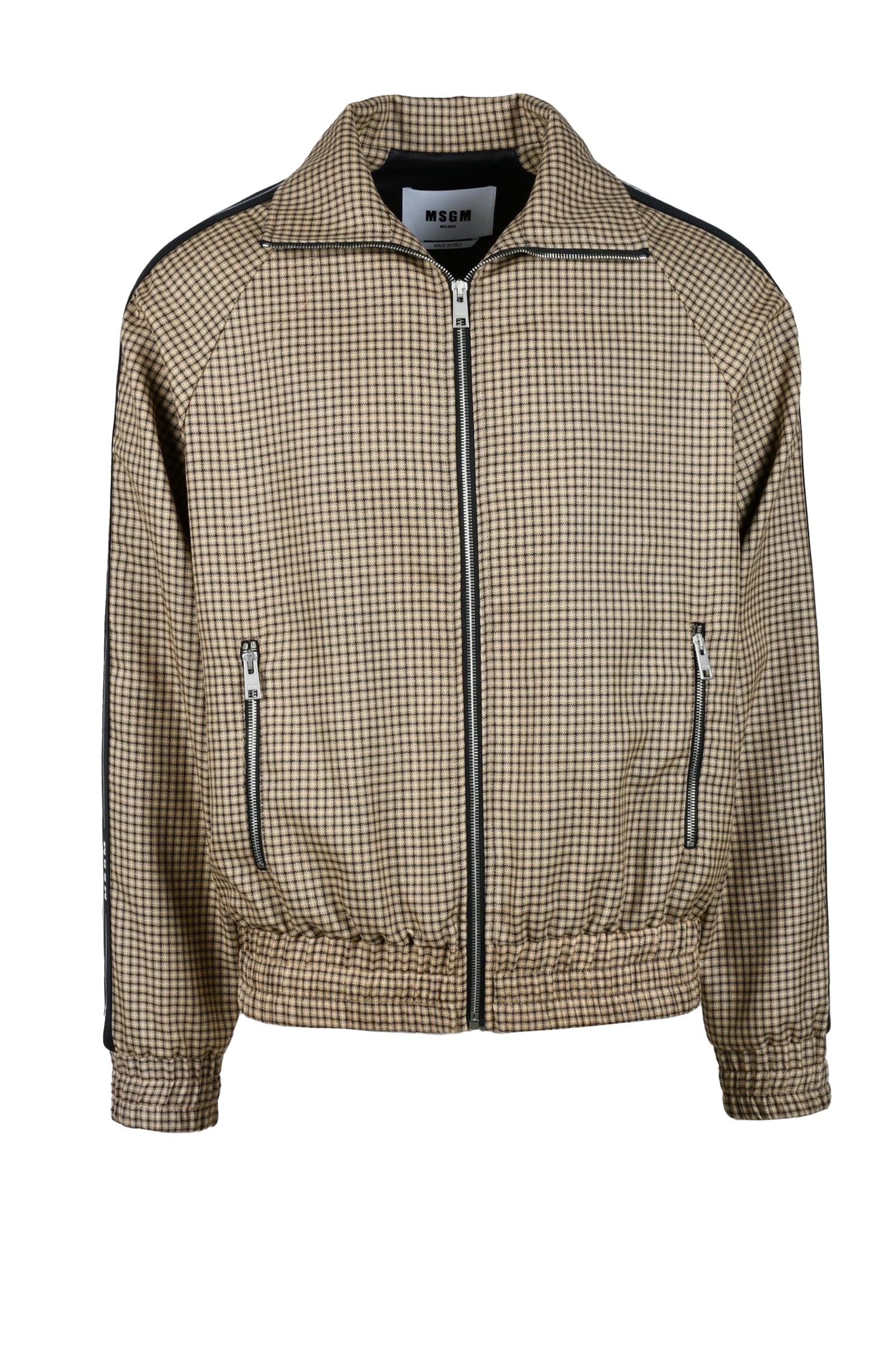 MSGM - Herren Wolljacke