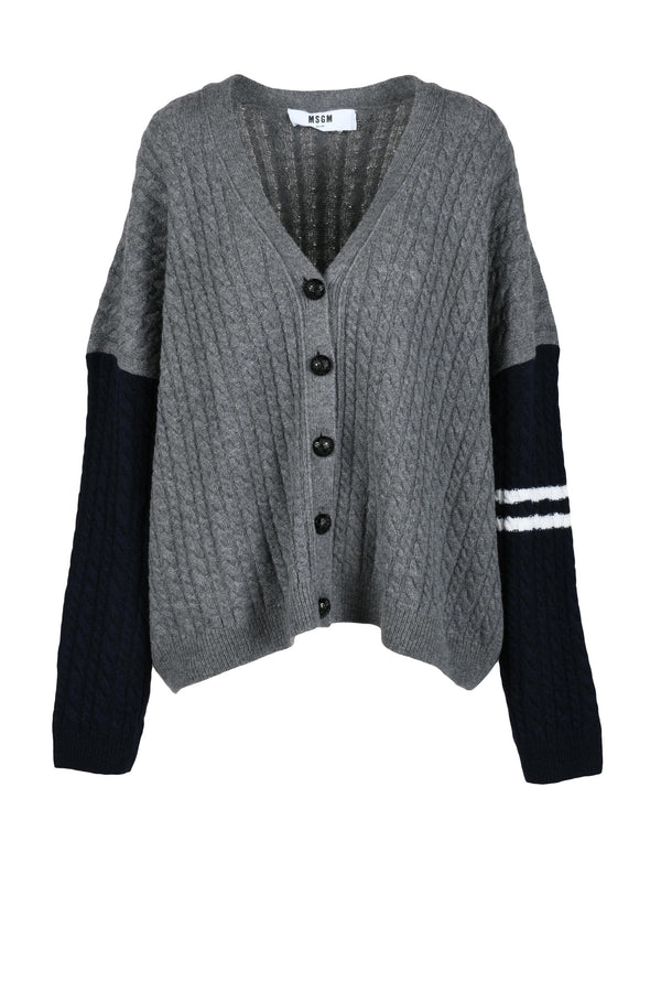 MSGM cardigan