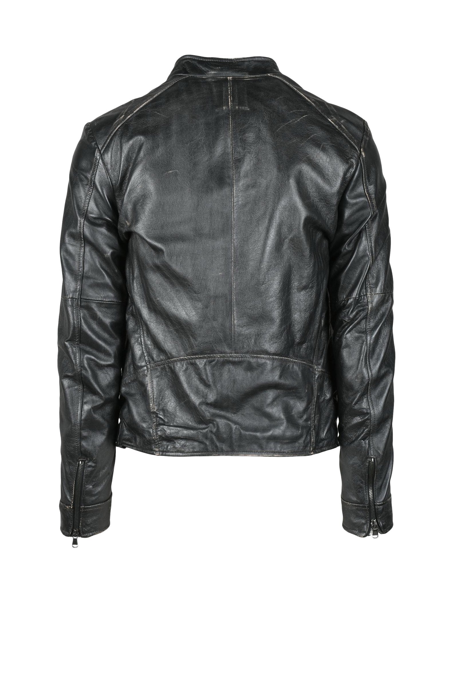 GIOCASTA Lederjacke