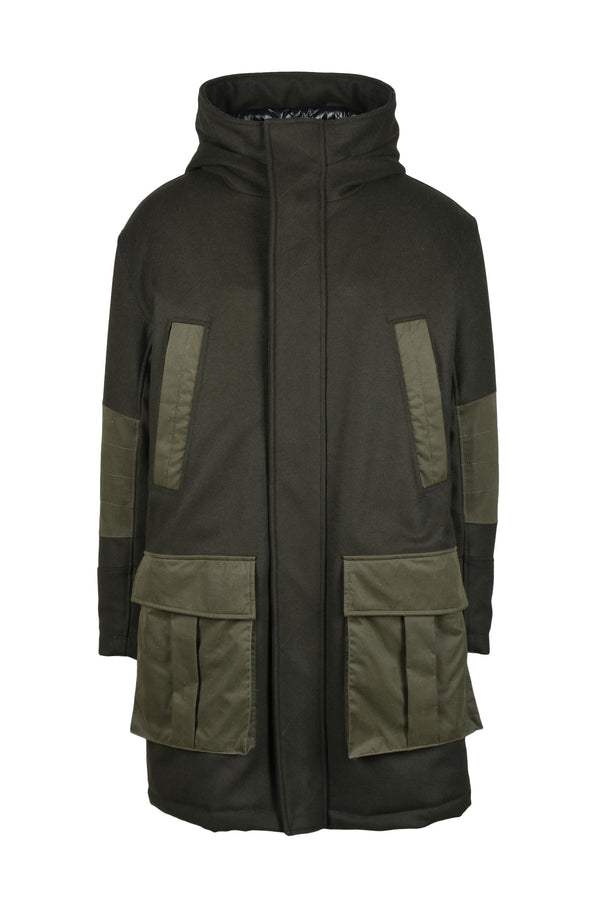 DONDUP parka