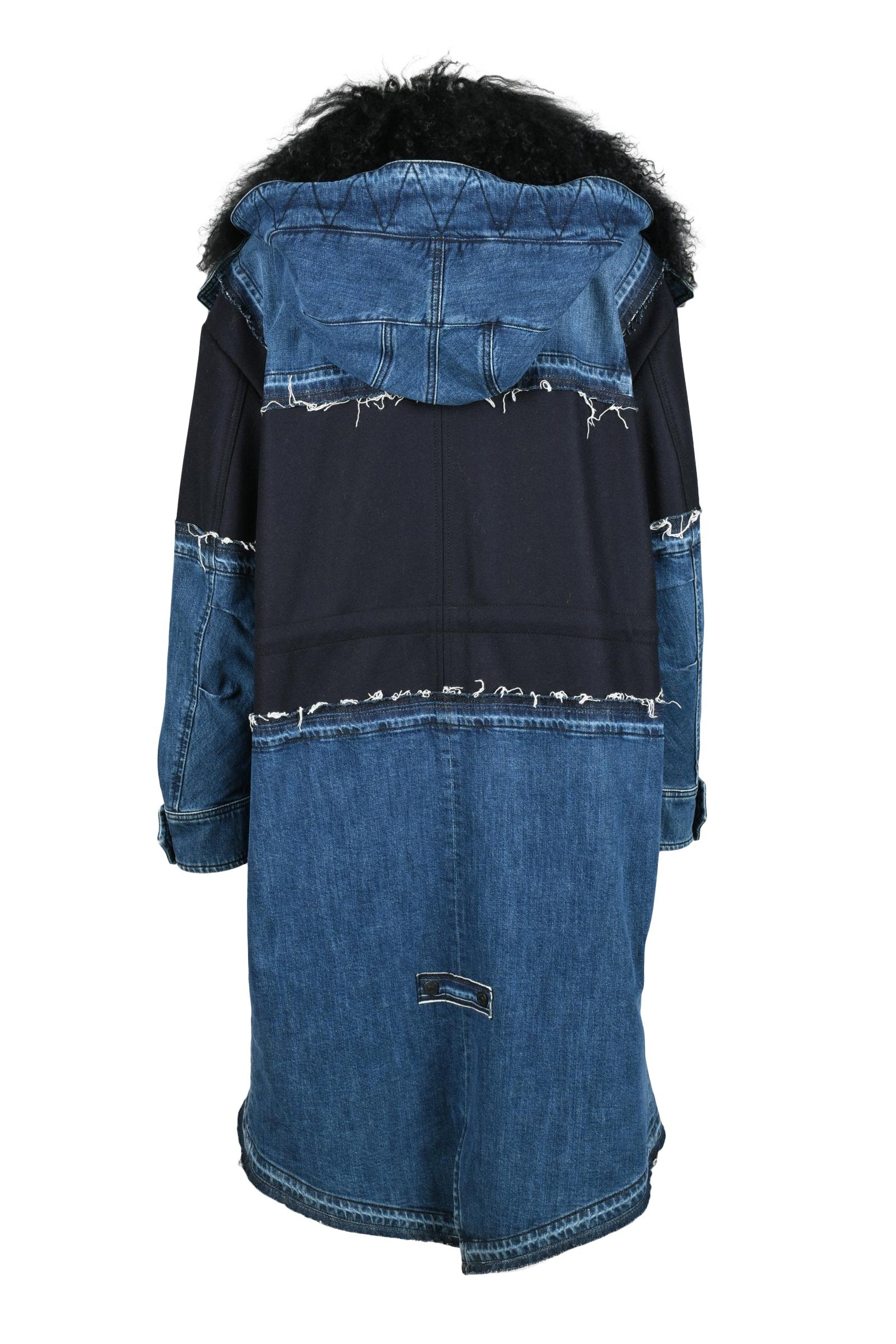 DONDUP parka