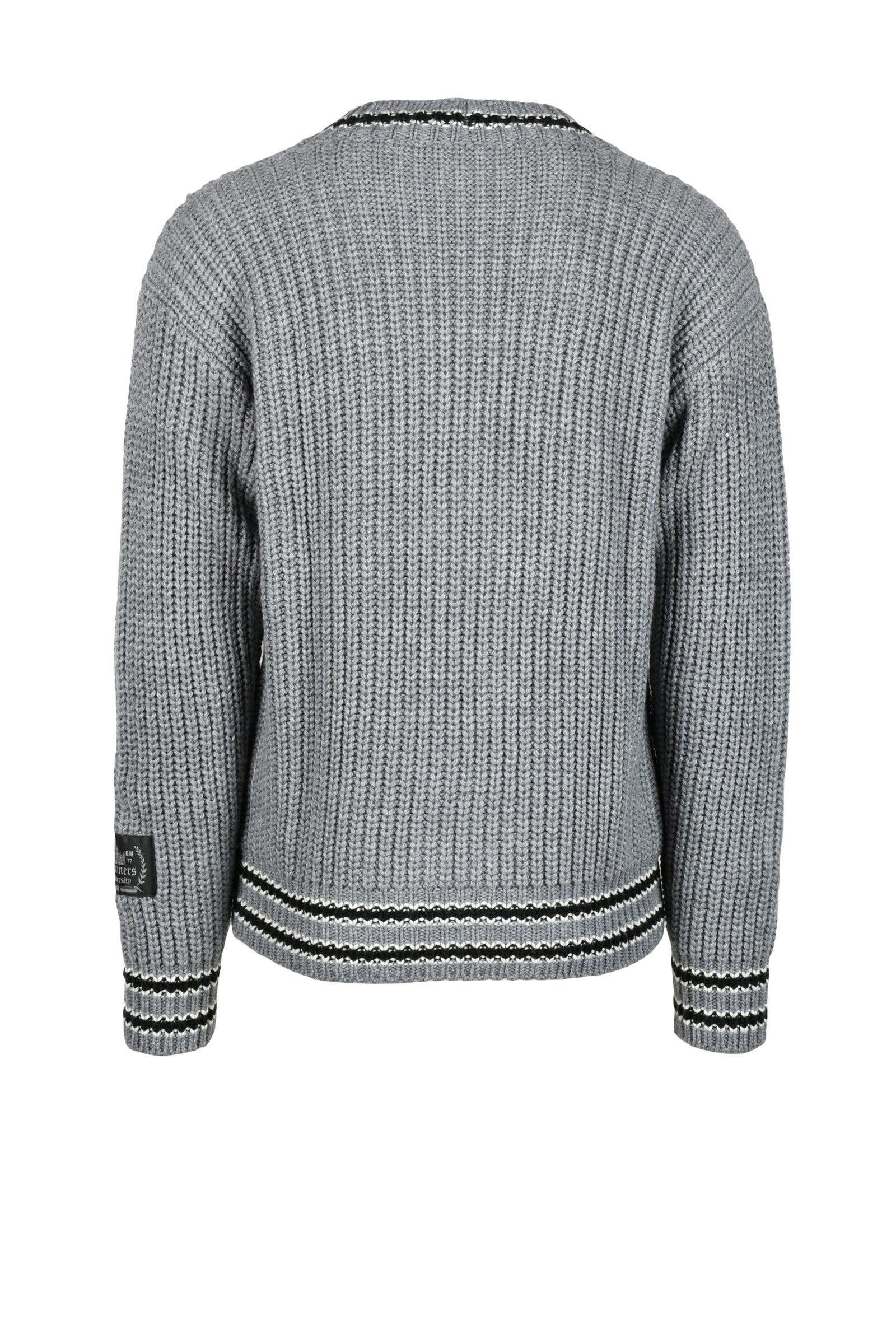 MSGM-Strickjacke