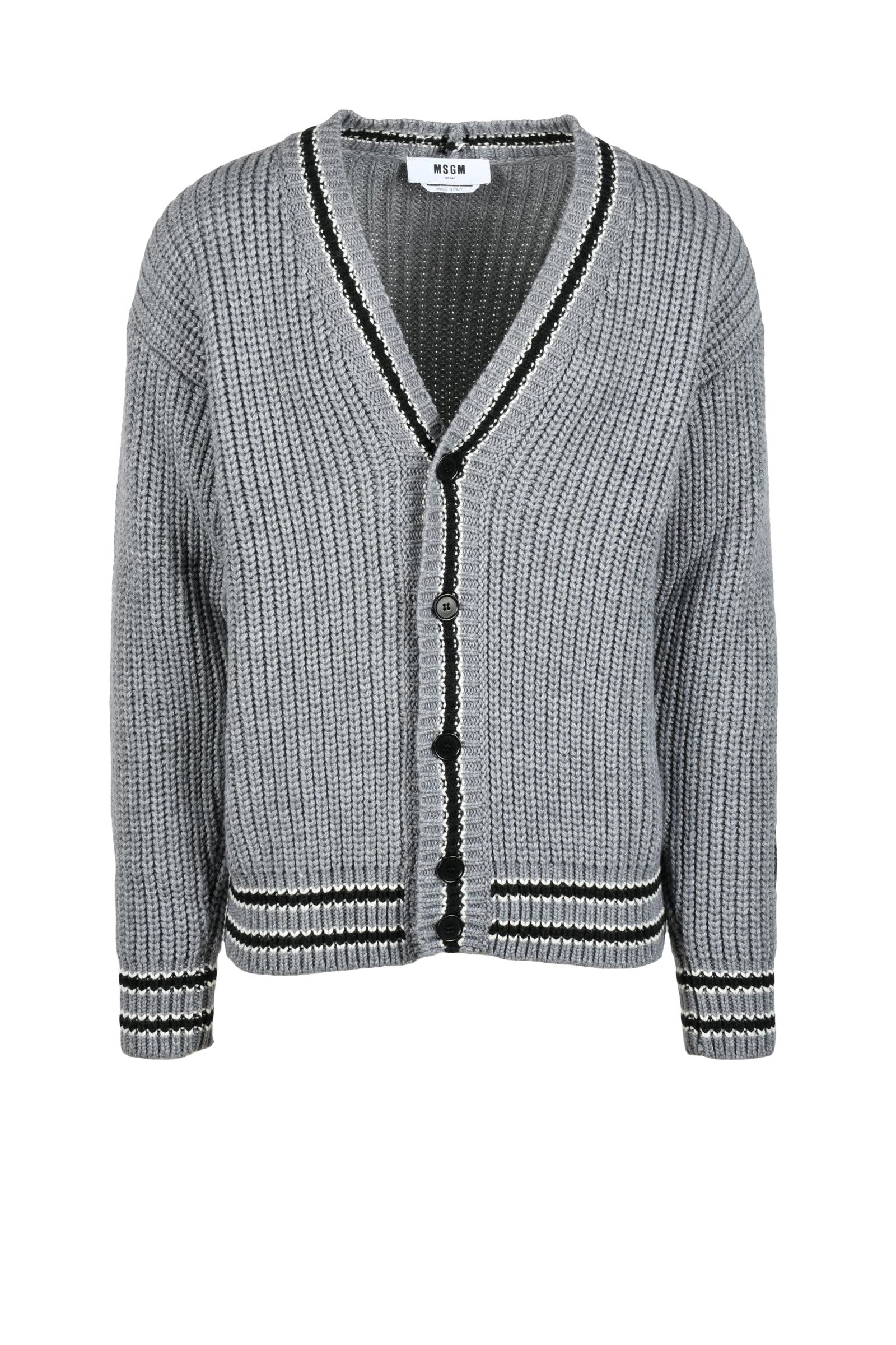 MSGM cardigan