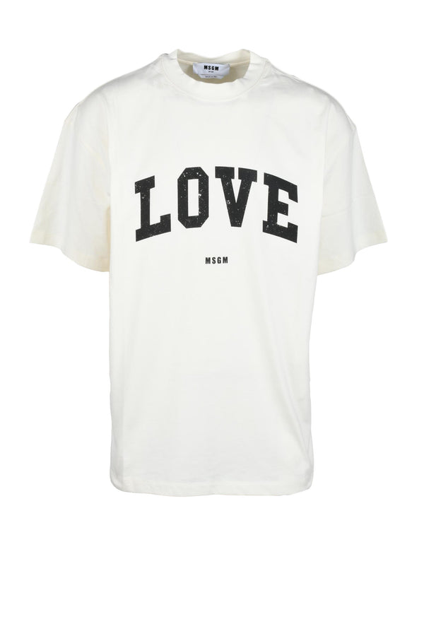 MSGM tshirt